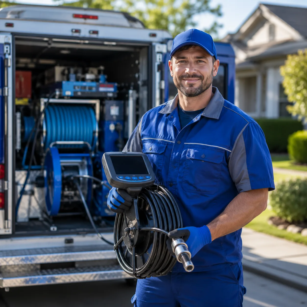 Local drainage restoration specialists in Columbia, NJ